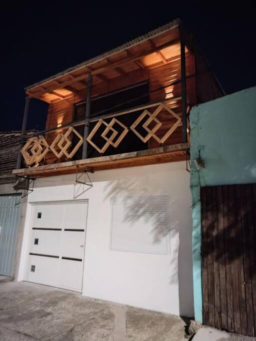 Hospedaje Rivera Chico Exterior foto